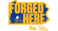 Forged Here logo