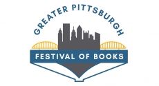 Logo for Festival of Books