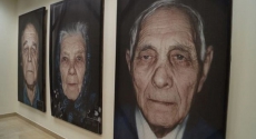 Images in 'Lest We Forget' exhibit