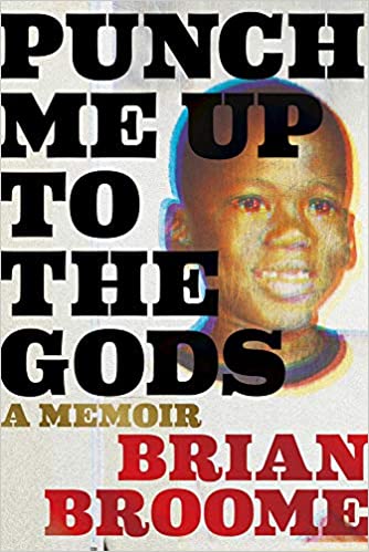 Front cover of "Punch Me Up to the Gods"