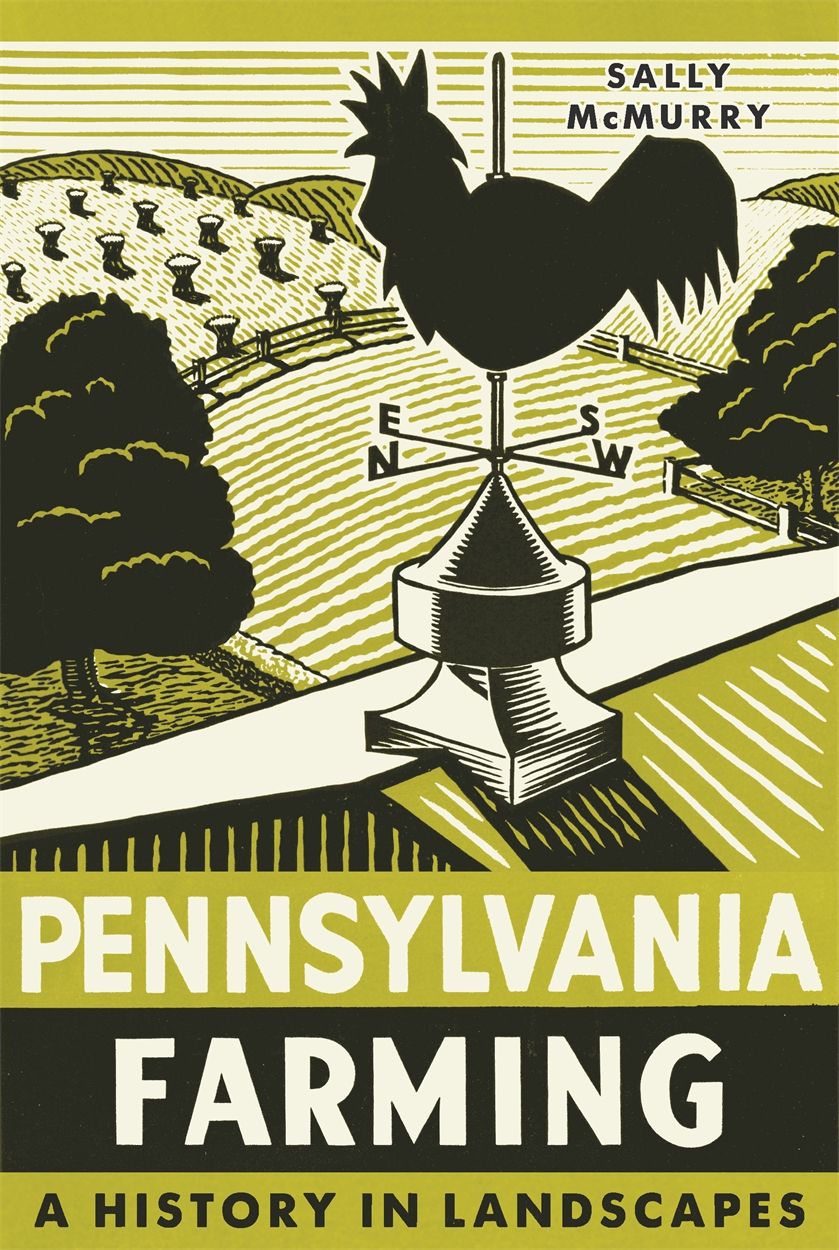 Cover of "Pennsylvania Farming"