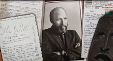 Items from the August Wilson archive