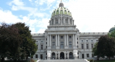 Pa. state capitol