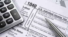 1040 tax form and calculator