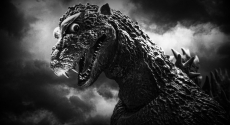 Image of early Godzilla