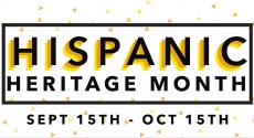 Hispanic Heritage Month logo
